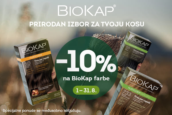 Biokap 08/25